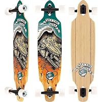 Amazon.co.jp: Sector 9 Shacked Shootsロングボードコンプリート